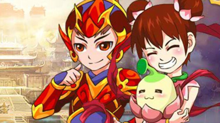 A super-freeform indie game from 9 years ago—a hidden gem from 4399 that defined our childhood!