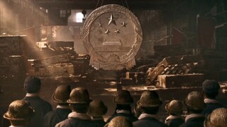 Working people forged the first national emblem of the Republic