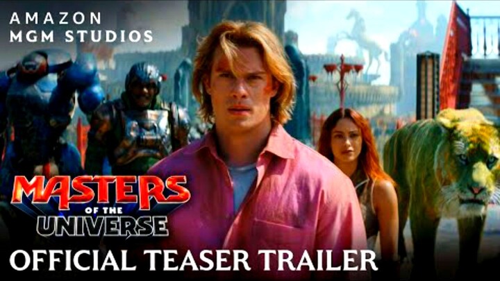 Master of the Universe (2026) Sub Indo