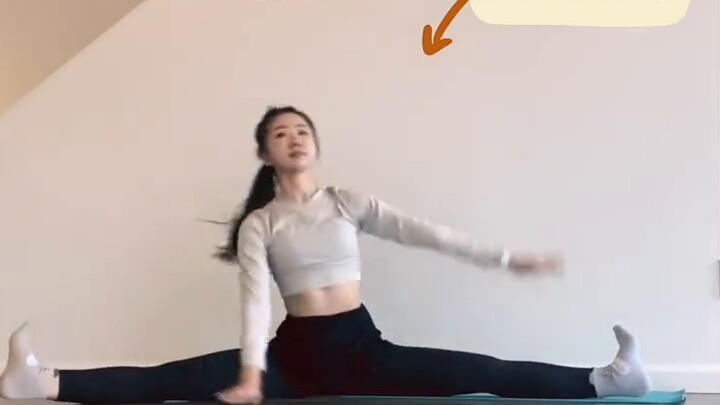 [Basic skills] How to train your hips to be particularly stiff? 6 exercises/beginners with zero basi