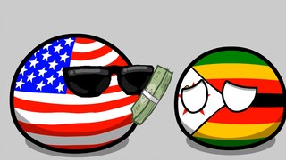 【Polandball】Nilai $1000
