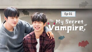 Mץ  Sэςrэե Vαmթ!rэ Ep 01 (sub indo)