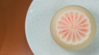 [Makanan]Cara Membuat Wagashi 'Kiku'