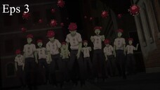 hataraku saibo S1 eps3 sub indonesia