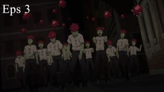 hataraku saibo S1 eps3 sub indonesia