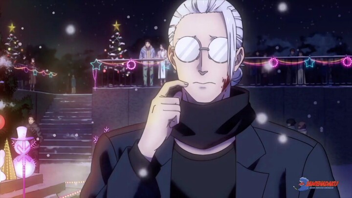 Sakamoto days Episode  02 Sub indo