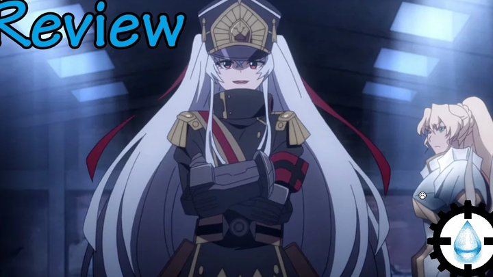 รีวิวอนิเมะ(Spring 2017) Recreators (แอคชั่น แฟนตาซี ไซไฟ)