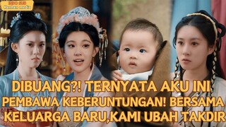 Anak Umur 6 Tahun Ternyata Kakek Buyut Sultan Kaya! Sekejap Pecahkan Misteri 300 Tahun#minidrama
