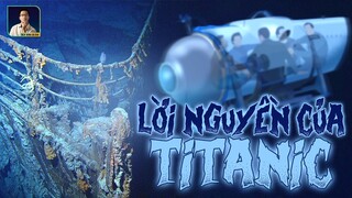 CHUYỆN GÌ ĐÃ XẢY RA VỚI TÀU LẶN THÁM HIỂM TITANIC?