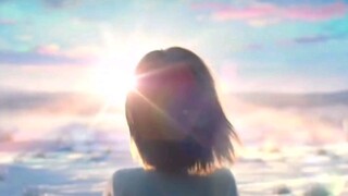 “所以生命啊，它璀璨如歌”