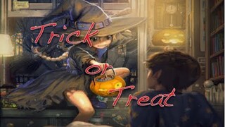 [Japanese Voice Acting] | Trick or Treat