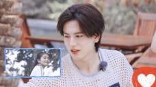 "Peace is Like a Dream" เป็นเรื่องราวความรักที่สมบูรณ์แบบ! Bailu x Zhang Linghe ไม่ได้ตั้งใจที่จะหลี