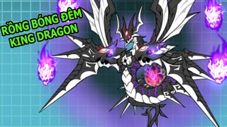 Quá May Mắn Mở Ra Uber Rare Vua Của Tộc Rồng King Hevijak - The Battle Cats - Top Game - Thành EJ