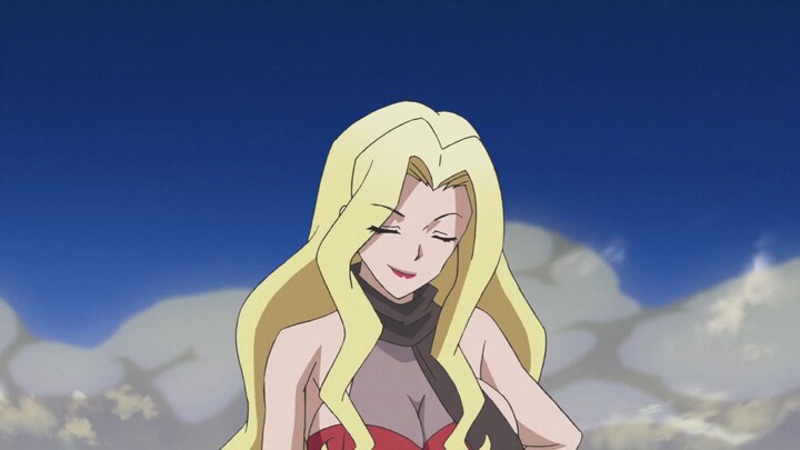 The silver guardian English dub episode 6