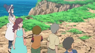 Pokemon mùa 6 tập 98 thuyết minh