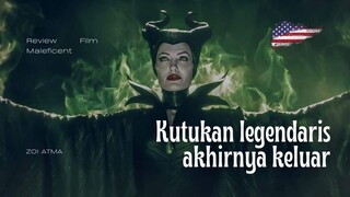 Kutukan legendaris akhirnya keluar | Maleficent - part 2