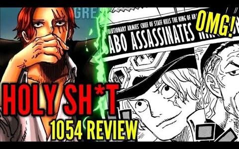 วันพีช ตอนที่ 1054 ทบทวนในภาษาฮินดี มาแล้วจ้า กระทิงเขียว vs ฝัก ซาโบ้ตาย