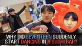 SVT [Hoshi & Mingyu] 💫 DINGO SUSPICIOUS SUSHI BAR ENG SUB FULL