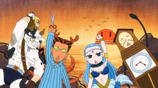 🧚🏻♀️Fairy Tail S1 - EN 1 "Kanpekigu No Ne by Watarirouka Hashiritai" | «ep 1-11»
