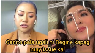 Morissette may NASABI sa ugali ni Regine Velasquez! Mori on foreign reactors using her performance!