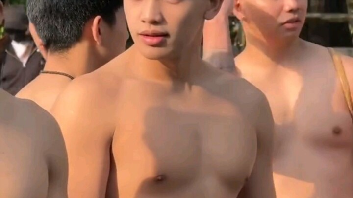 帕纳格班加节 伊富高帅哥文化舞蹈