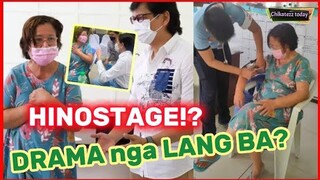 Dating Sen. LEILA DE LIMA HINOSTAGE / GUSTO NG PALAYAIN ng mga DATING SENADOR!