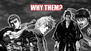 Why Do We Like These Characters?