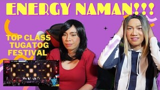 Top Class -Top 5 [Jascel, Clyde, Jeff, Lex & Francis] 'Diwata' Performance Tugatog Music Festival