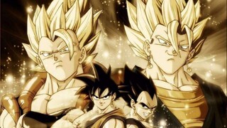 [Anime] [Dragon Ball/ AMV] Fighting Scenes