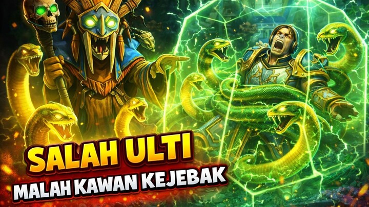 Men-support lagi tapi malah gajelas :v