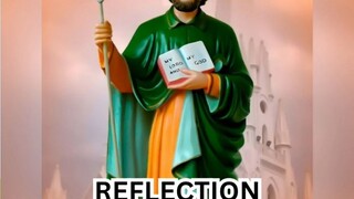 (Reflection) Thursday, July 03, 2025 Feast of Saint Thomas, Apostle #faith #reflection #ordinarytime