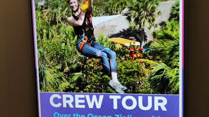 zip line