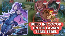 INI DIA BUILD TERSAKIT UNTUK COUNTER HERO TEBEL | GAMEPLAY HERO NOVARIA MOBILE LEGENDS #Bestofbest