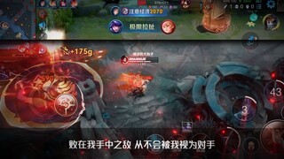 是细节的比拼是极致的拉扯