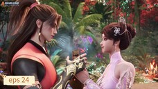 Ancient War Soul eps 24 sub indo