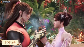 Ancient War Soul eps 24 sub indo