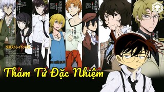 Phá Án Như Conan (Phần 2) | Thám Tử Đặc Nhiệm | HiTen Anime