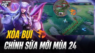 Gà rán XÓA bụi Team Flash tại mùa 24 phiên bản tháp quang vinh