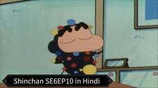 Shinchan Season 6 Episode 10 in Hindi