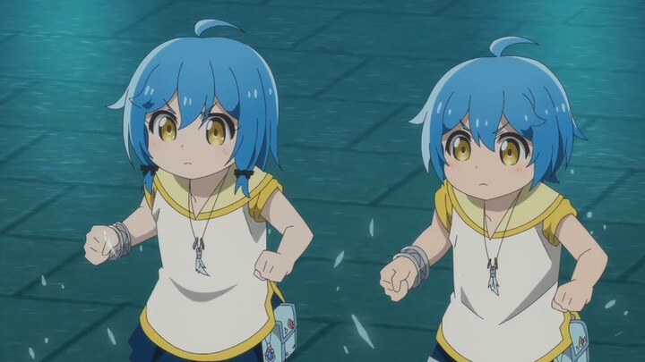 Isekai Yururi Kikou: Kosodateshinagara Boukensha Shimasu Episode 12