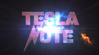 E4 - Tesla Note