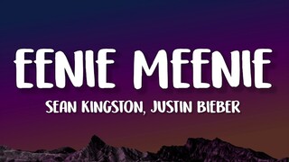 Sean Kingston, Justin Bieber - Eenie Meenie (Lyrics)