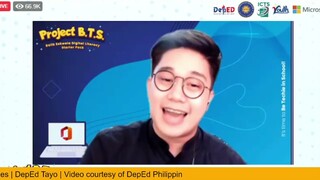 First Attempt | PROJECT BTS BALIK ESKWELA DIGITAL LITERACY STARTER PACK | DepEd Philippines
