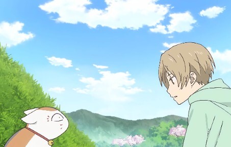 [ Natsume's Book of Friends 4K] "The Shrinking Natsume and the Duplicity Nyonkou-Sansan"