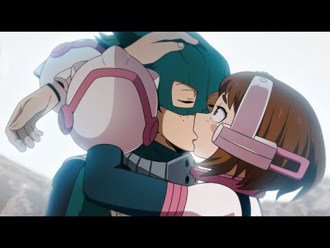 Boku no Hero Academia Season 5 Episode 1「AMV」- Worth the Fight