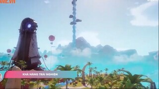 Top 5 điều làm nên khác biệt ở Tower of Fantasy so với Genshin Impact