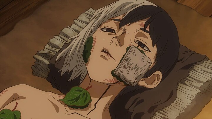 Will Senku's movements be known to Tsukasa?