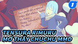 Mơ thấy Chuchu | TenSura Rimuru Tempest MMD_1