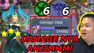 HYPER DORA?!? SIAPA TAKUT!!