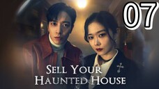 Sell Your Haunted House Episode 7 [Tagalog Dub]